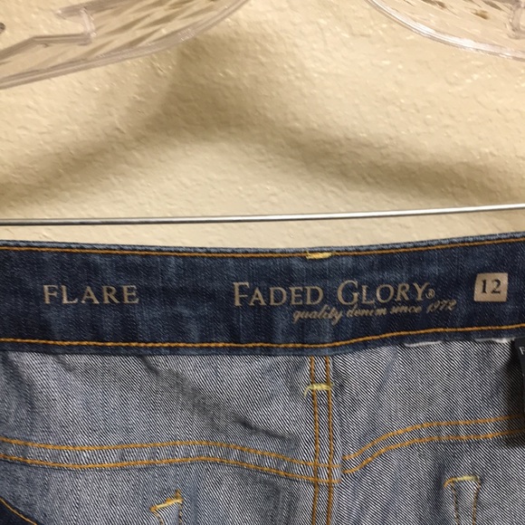 Faded Glory Jeans - Picture 4 of 7